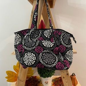 Vera Bradley large travel bag